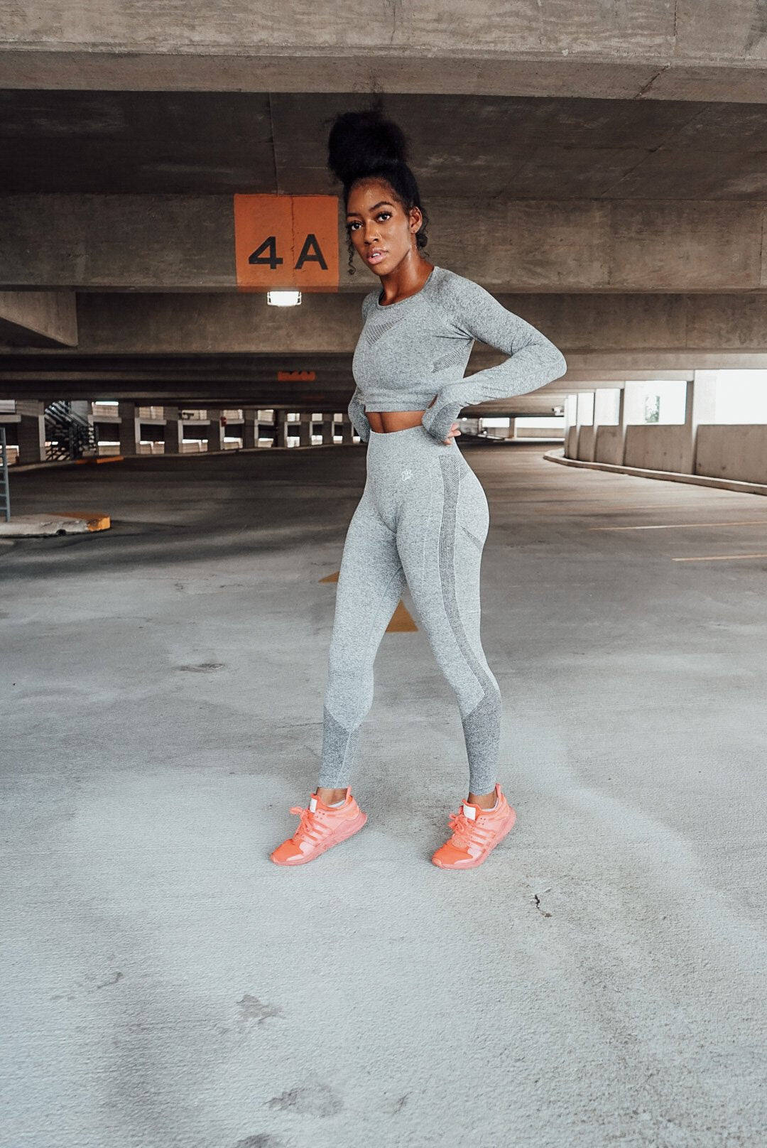 Power Through Seamless Leggings