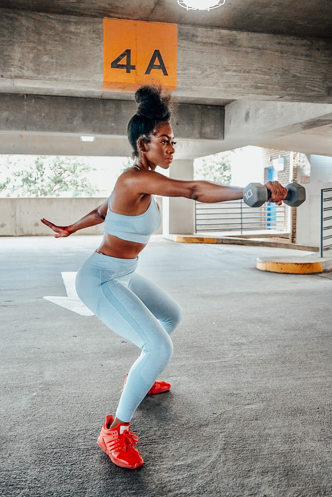 Power Through Seamless Leggings