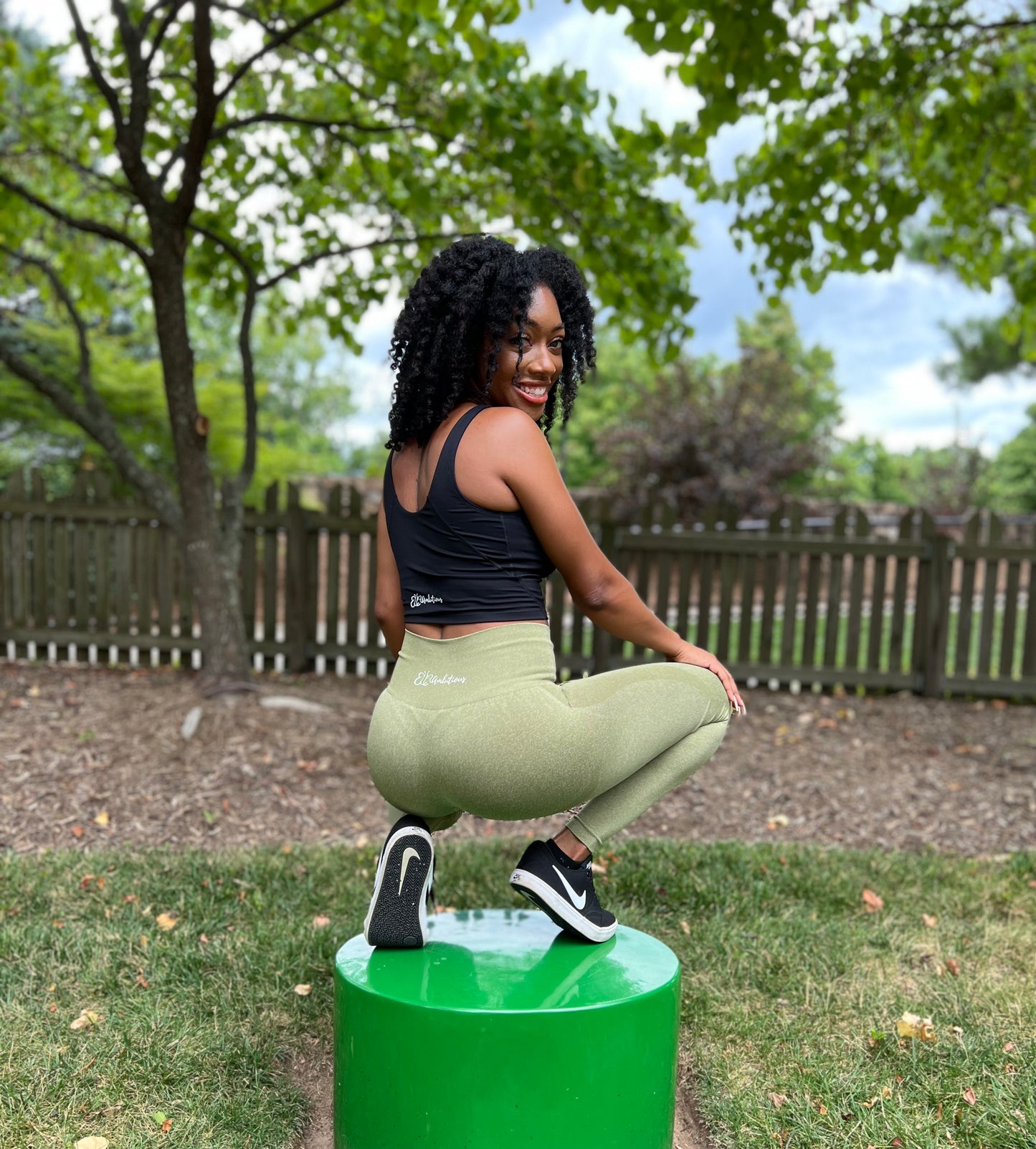 Elle High Waist Leggings