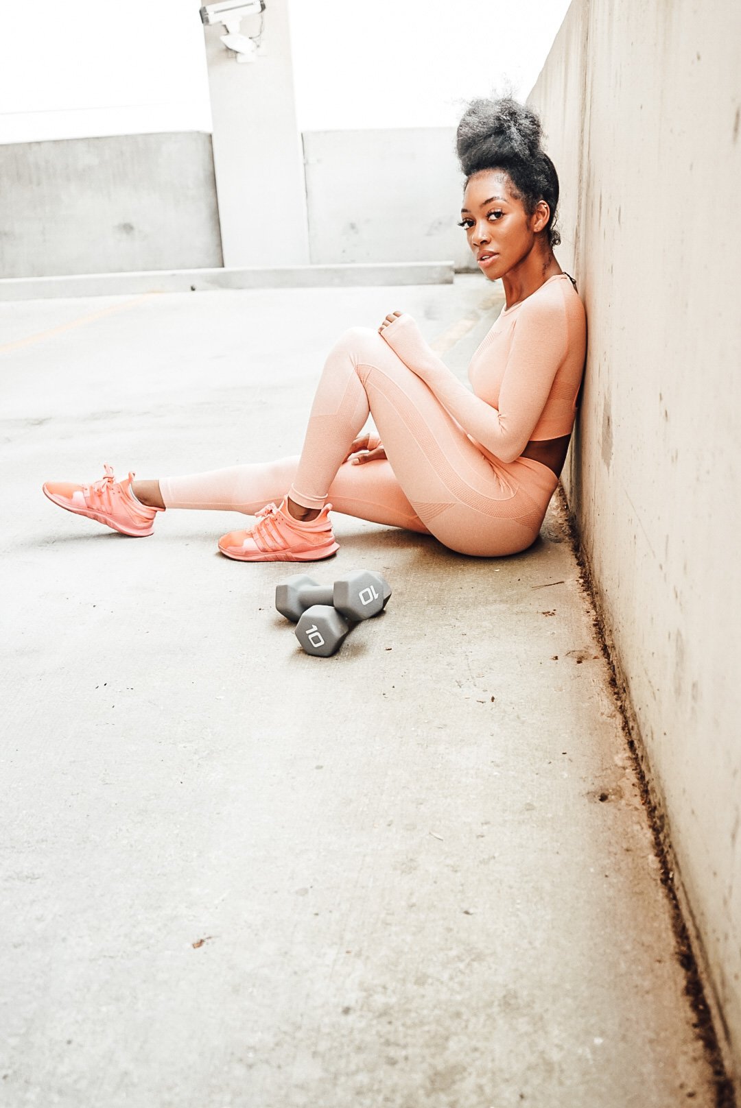 Power Through Seamless Leggings