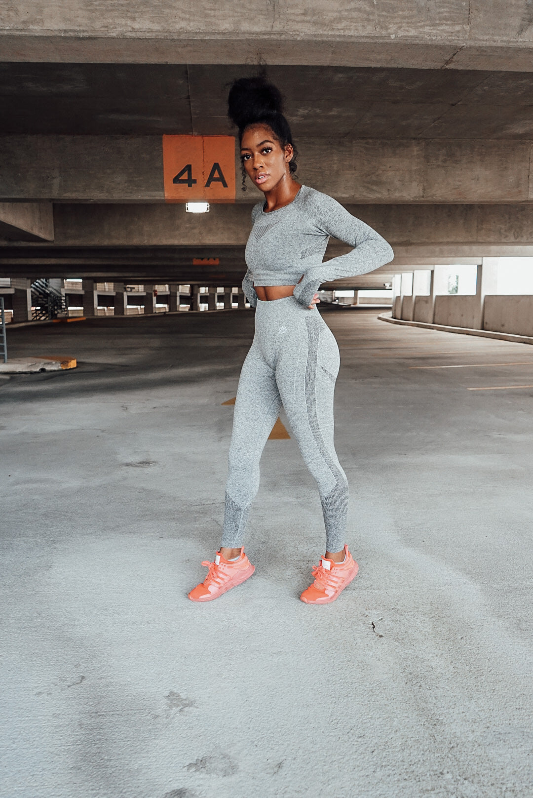 Power Through Seamless Leggings