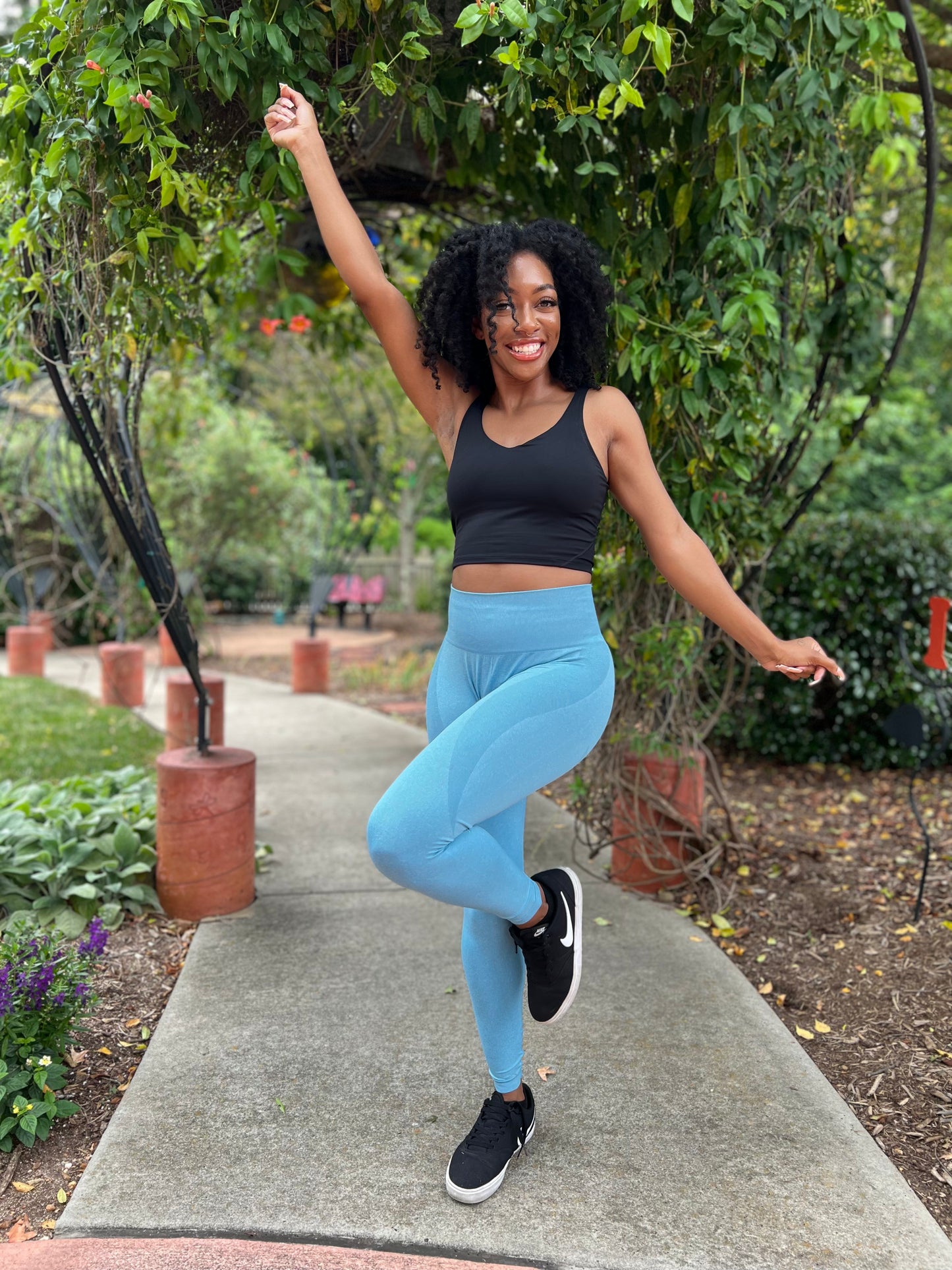 Elle High Waist Leggings