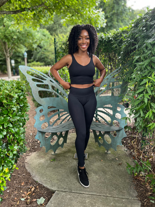 Elle High Waist Leggings