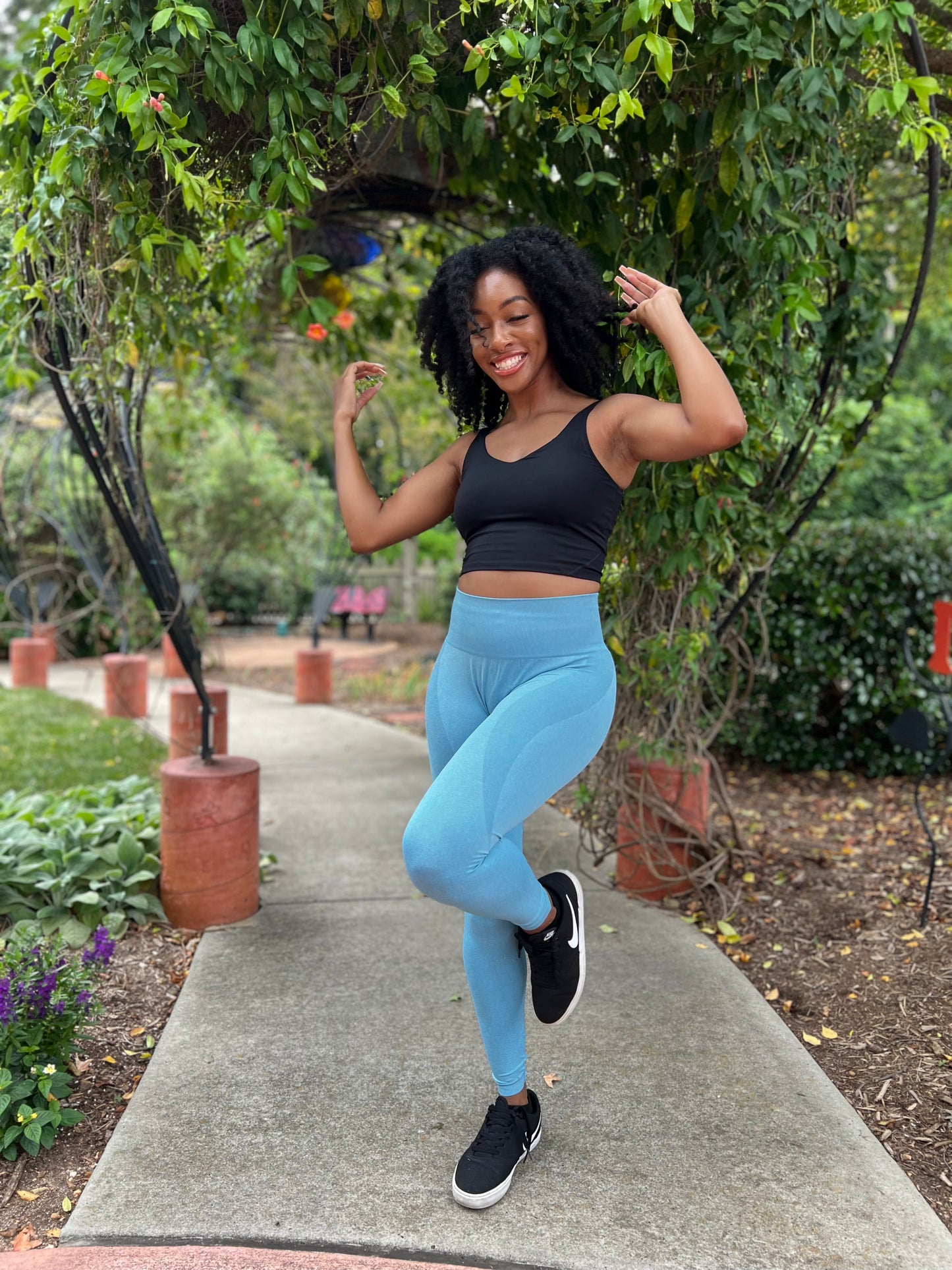 Elle High Waist Leggings