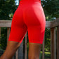 Desirous Scrunch Butt Shorts