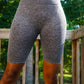 Desirous Scrunch Butt Shorts