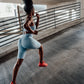 Power Through Seamless Shorts